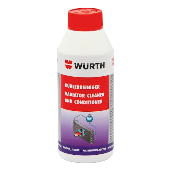 Würth Radyatör Temizleyici