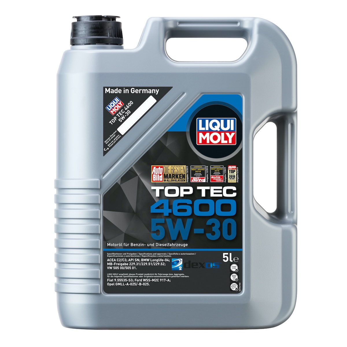 Liqui Moly Top Tec 4600 5W-30 5L