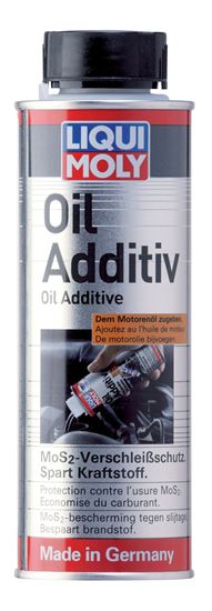 Liqui Moly Oil Additiv