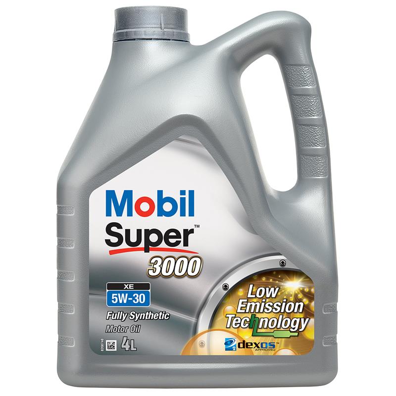 Mobil Super 3000 5w-30 5L